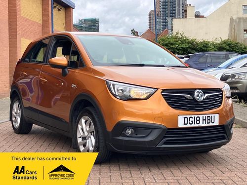 Vauxhall Crossland