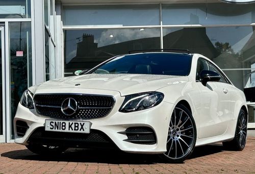 Mercedes Benz E Class