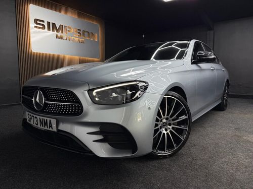 Mercedes Benz E Class