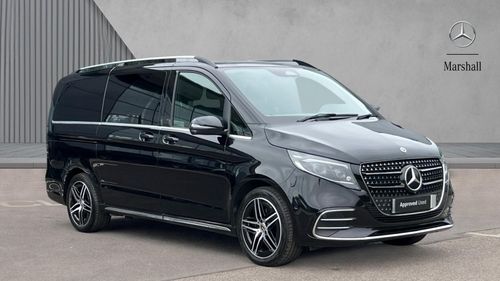 Mercedes Benz V-Class