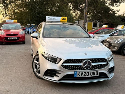 Mercedes Benz A-Class