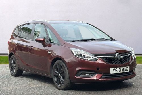 Vauxhall Zafira