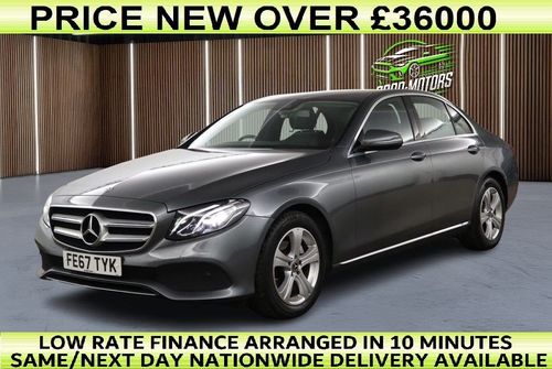 Mercedes Benz E Class