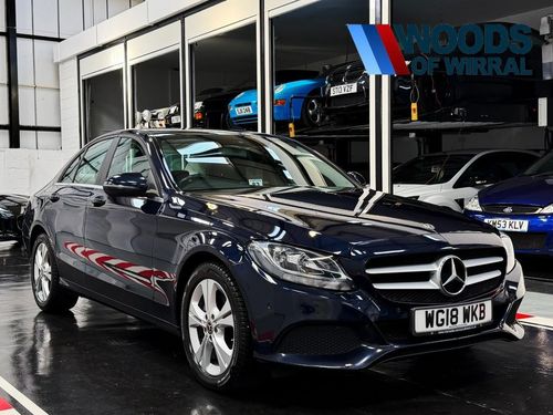 Mercedes Benz C-Class