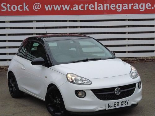 Vauxhall ADAM