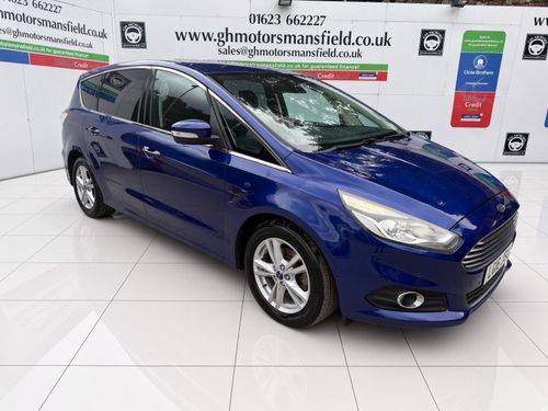 Ford S Max