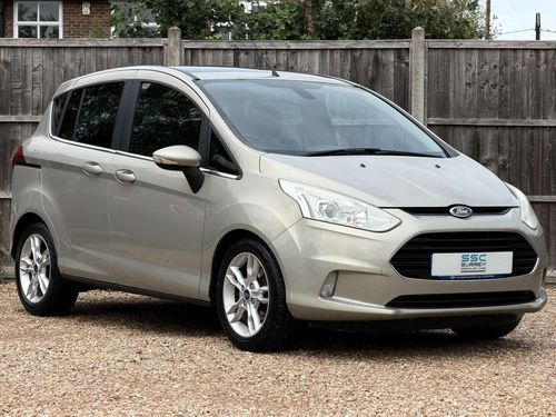 Ford B Max