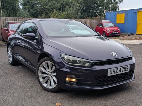 Volkswagen Scirocco