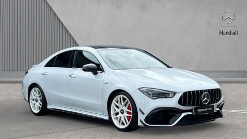 Mercedes Benz CLA-Class
