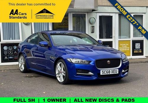 Jaguar XE