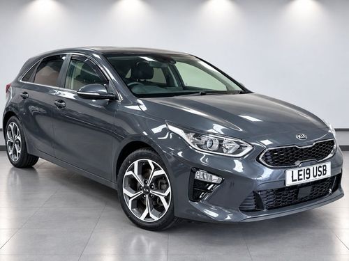 Kia Cee'd