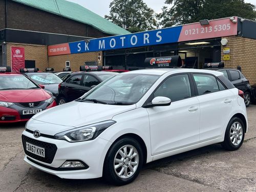Hyundai i20