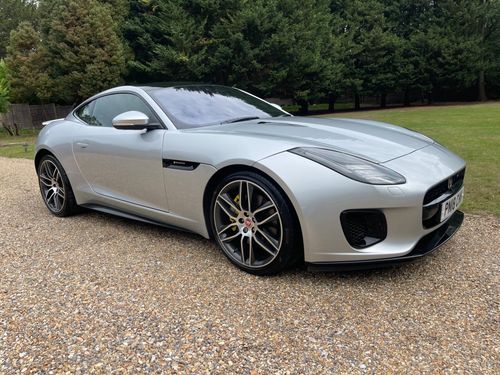 Jaguar F Type