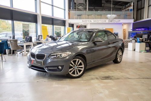 BMW 2 Series