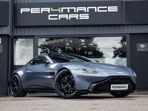 Aston Martin Vantage