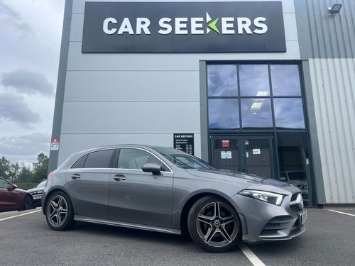 Mercedes Benz A-Class