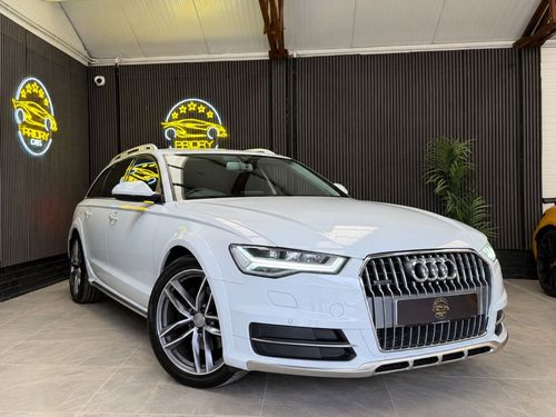 Audi A6 Allroad