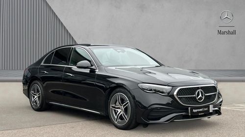 Mercedes Benz E Class