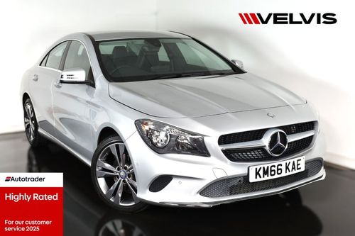 Mercedes Benz CLA