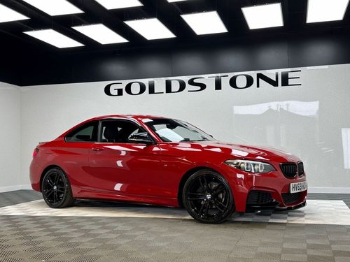BMW 2 Series