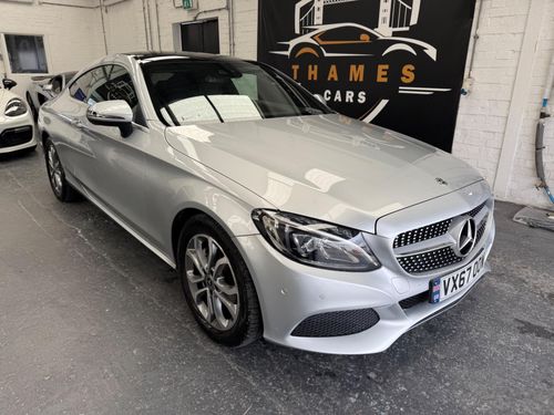 Mercedes Benz C-Class