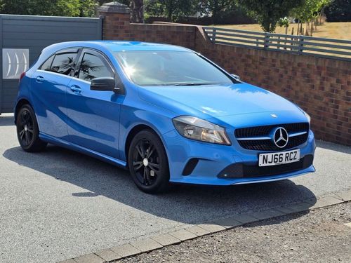 Mercedes Benz A-Class