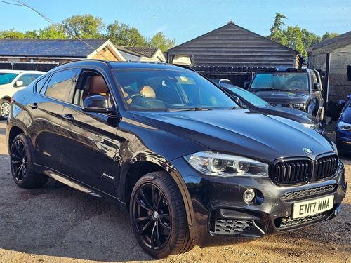 BMW X6