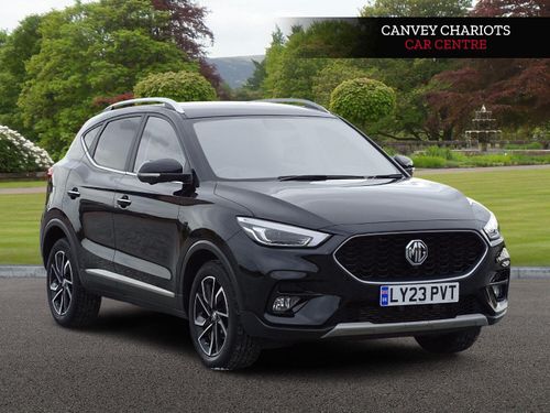 MG ZS