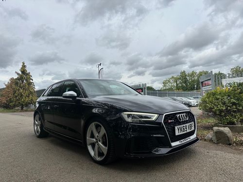 Audi RS3