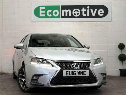 Lexus CT