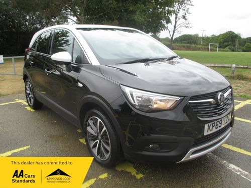 Vauxhall Crossland