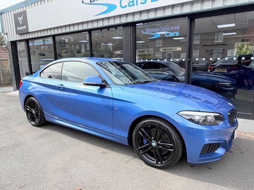 BMW 2 Series