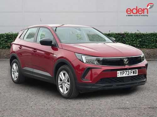 Vauxhall Grandland