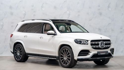 Mercedes Benz GLS