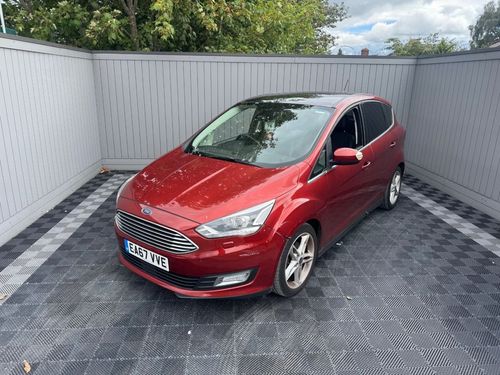 Ford C Max