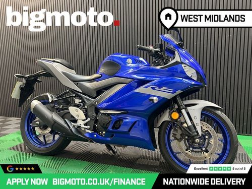 Yamaha R3