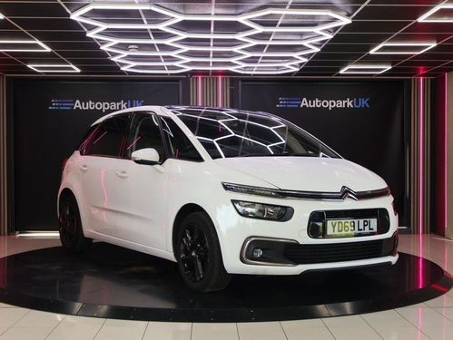 Citroen C4-spacetourer