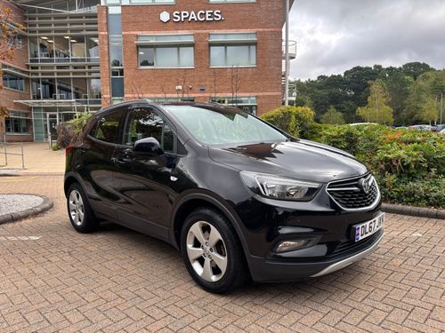 Vauxhall Mokka