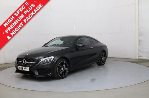 Mercedes Benz C-Class