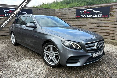 Mercedes Benz E Class