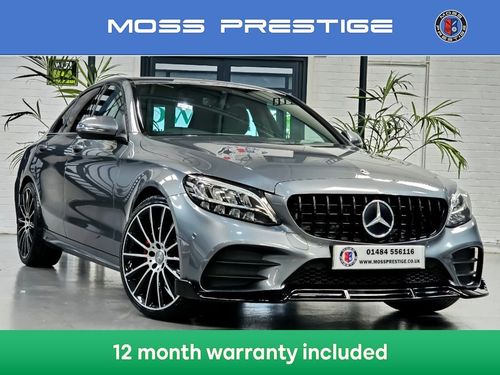 Mercedes Benz C-Class