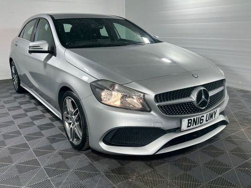 Mercedes Benz A-Class