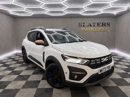 Dacia Sandero Stepway