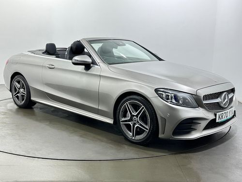 Mercedes Benz C-Class