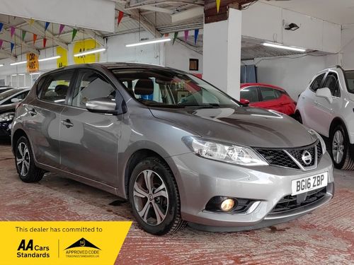 Nissan Pulsar