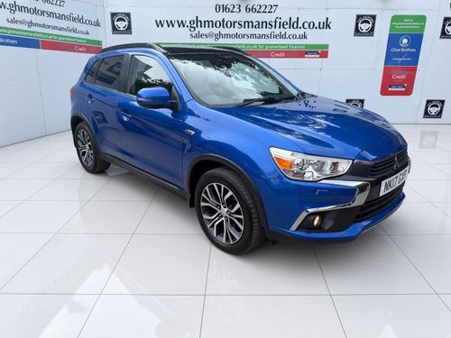 Mitsubishi ASX