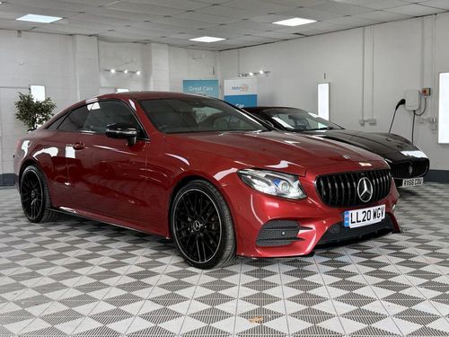 Mercedes Benz E Class