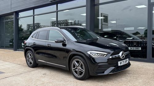 Mercedes Benz GLA Class