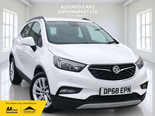 Vauxhall Mokka