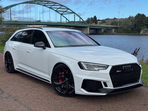 Audi RS4 Avant